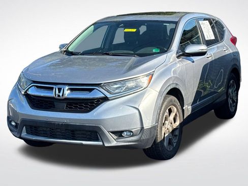 Used 2018 Honda CR-V EX-L image 6