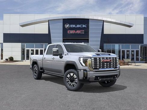 New 2026 GMC Sierra 2500 Denali w/ Denali Reserve Package AWD/4WD image 1