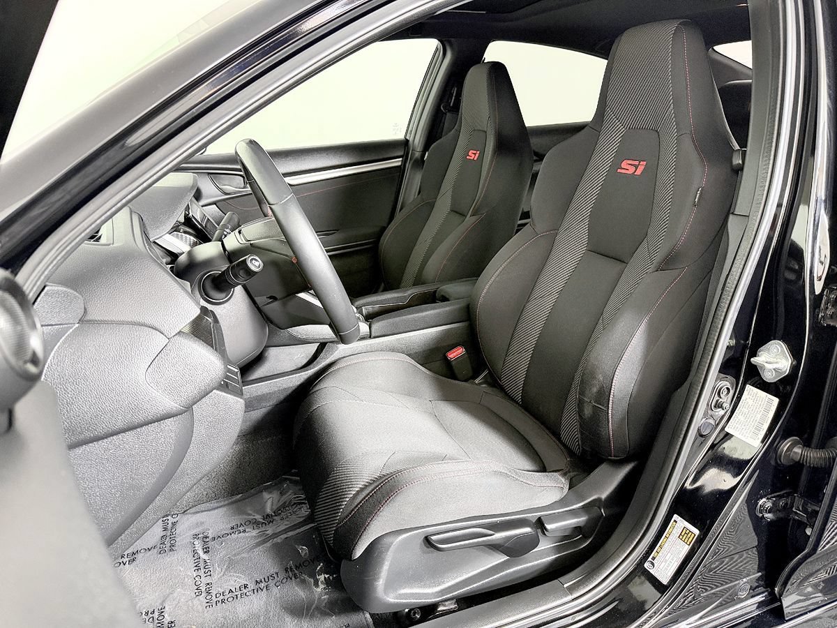 Used 2018 Honda Civic Si image 28