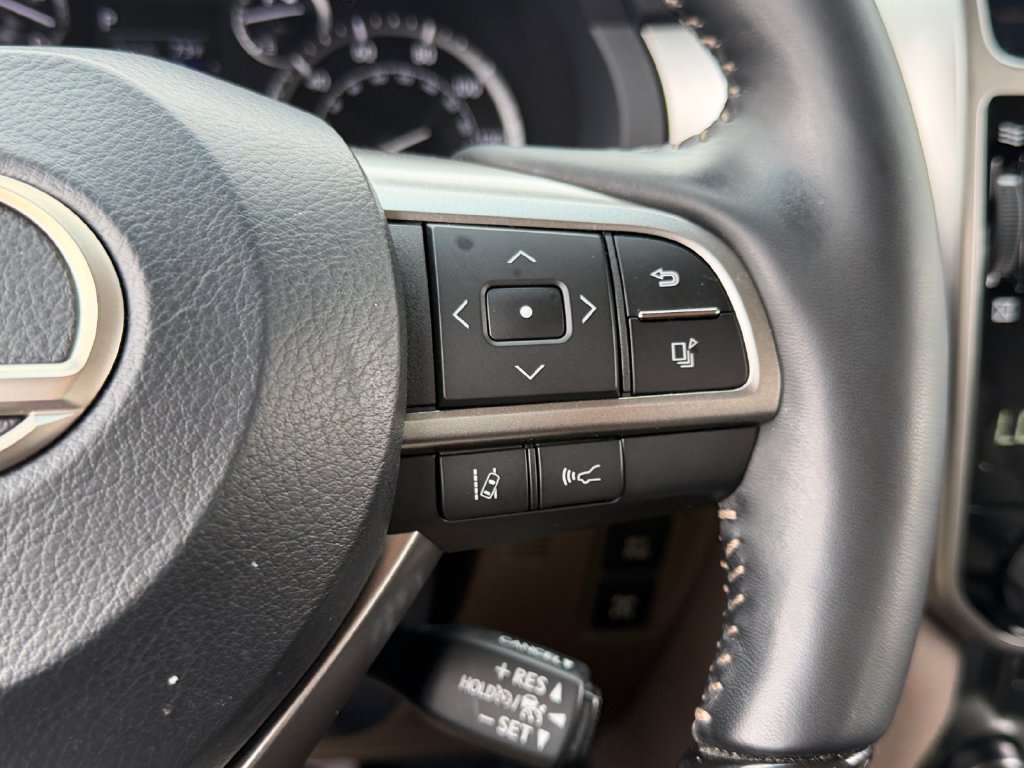Certified 2023 Lexus GX 460 Premium w/ Premium Package AWD/4WD image 21