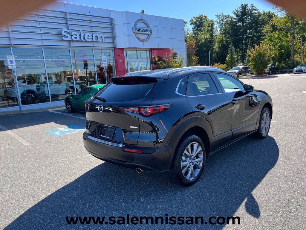 Used 2022 MAZDA CX-30 AWD 2.5 S w/ Preferred Package image 7