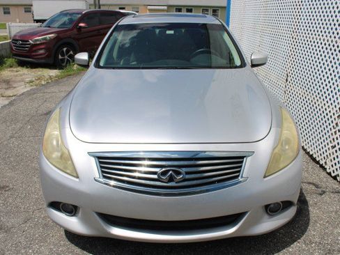 Used 2012 INFINITI G25 Journey RWD image 3