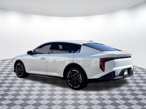 Used 2025 Kia K4 GT-Line FWD image 5