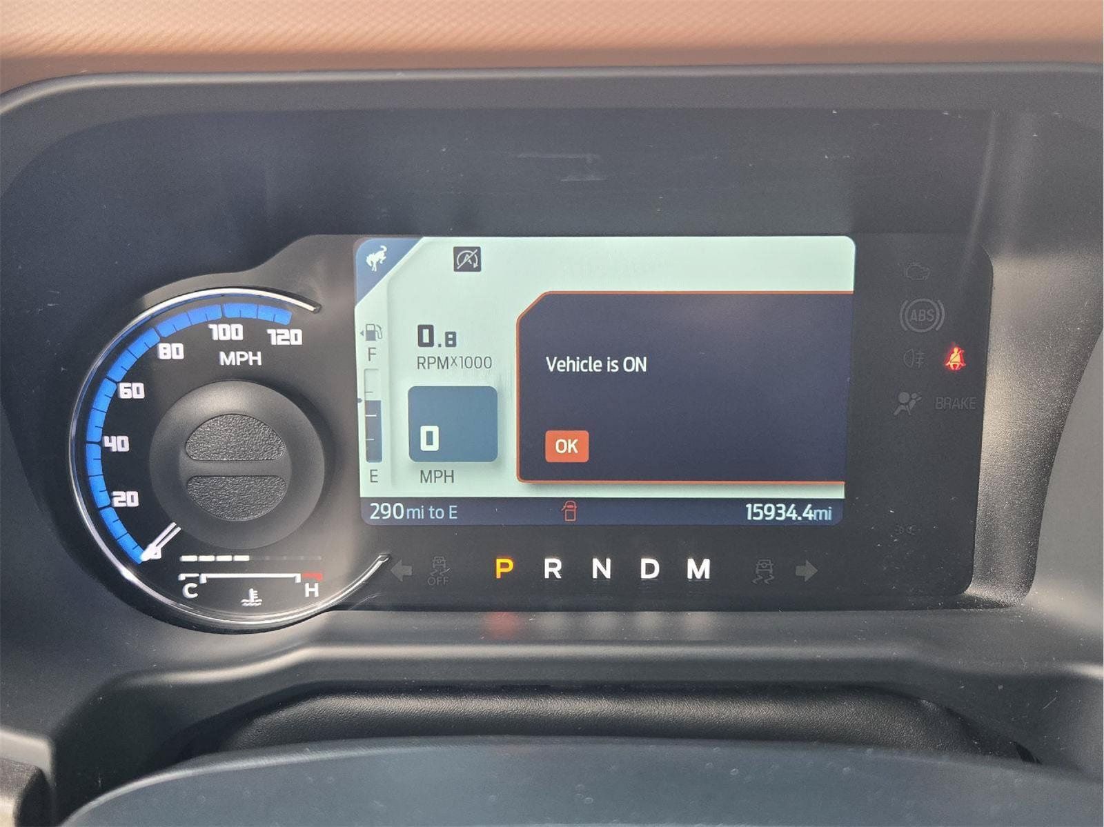 Used 2024 Ford Bronco Outer Banks AWD/4WD image 15