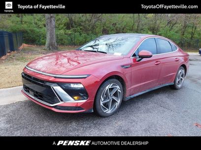 Used 2024 Hyundai Sonata SEL w/ Convenience Package