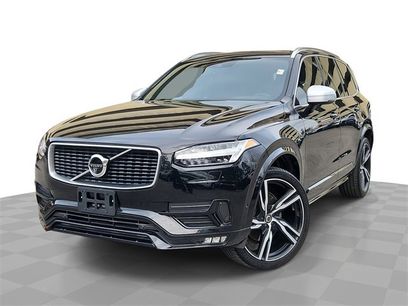 Used 2016 Volvo XC90 T6 R-Design w/ Vision Package