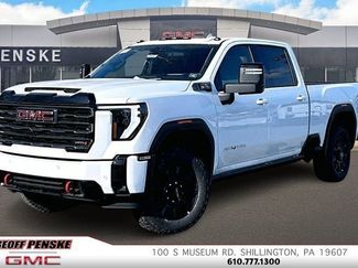 New 2026 GMC Sierra 2500 AT4 w/ AT4 Premium Plus Package video 1