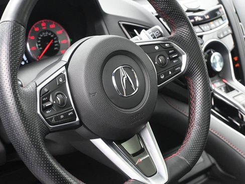 Used 2023 Acura RDX A-Spec AWD/4WD image 11