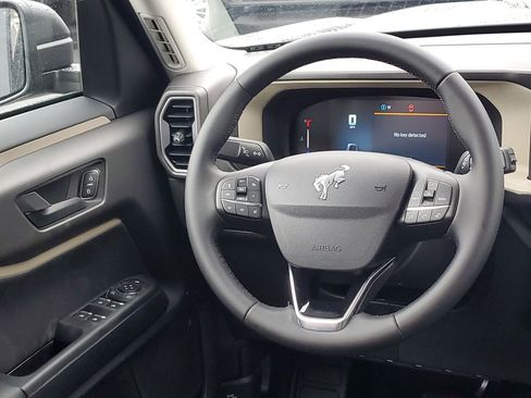 New 2026 Ford Bronco Sport Big Bend w/ Convenience Package image 26