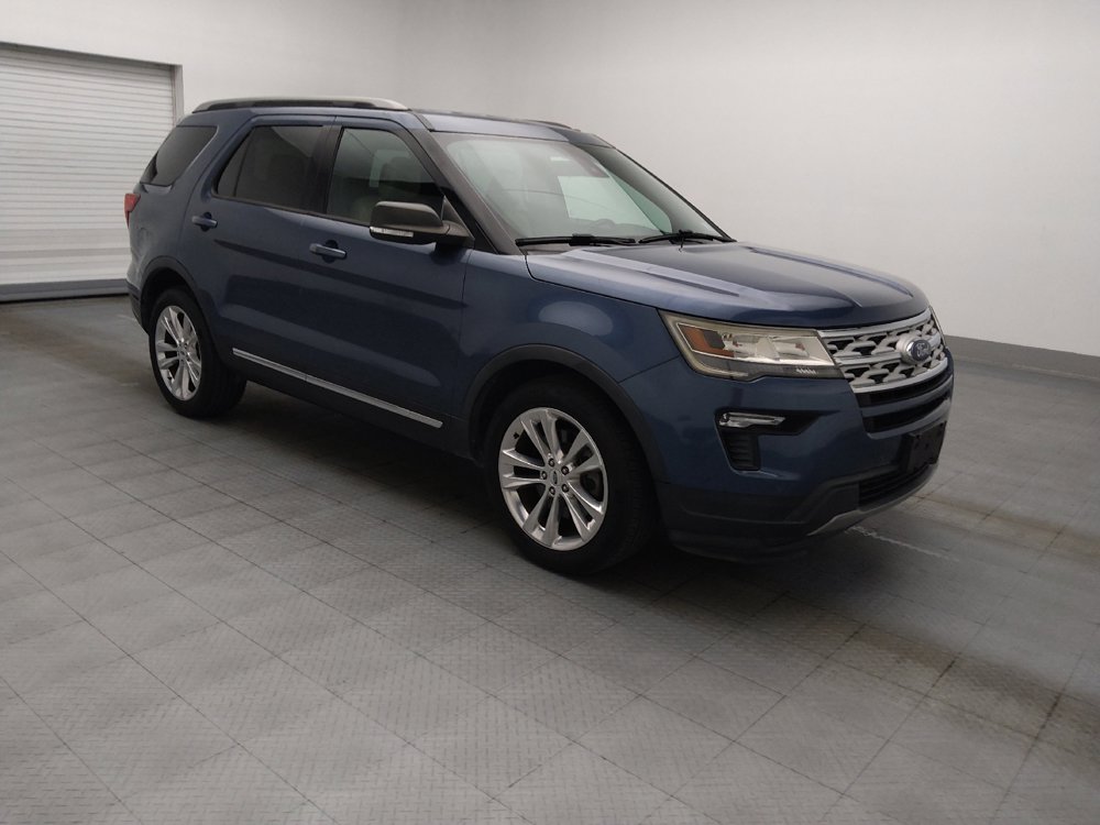 Used 2019 Ford Explorer XLT w/ Equipment Group 202A FWD image 11