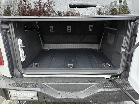 New 2025 Ford Bronco Big Bend w/ Black Diamond Package image 15