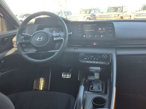New 2026 Hyundai Elantra Sport FWD image 10