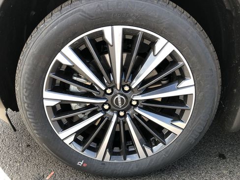 New 2026 Nissan Pathfinder Platinum w/ Cargo Package image 10