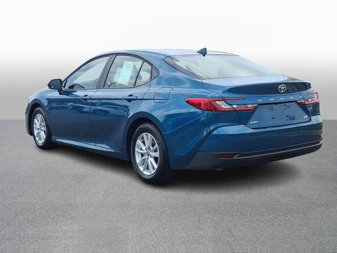 Certified 2026 Toyota Camry LE FWD image 6