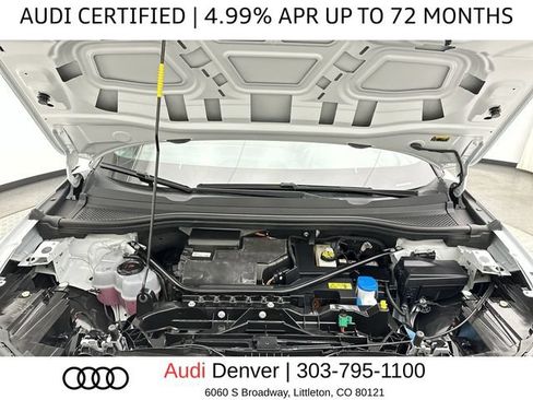 Certified 2024 Audi Q4 e-tron Premium Plus w/ Premium Plus AWD/4WD image 26