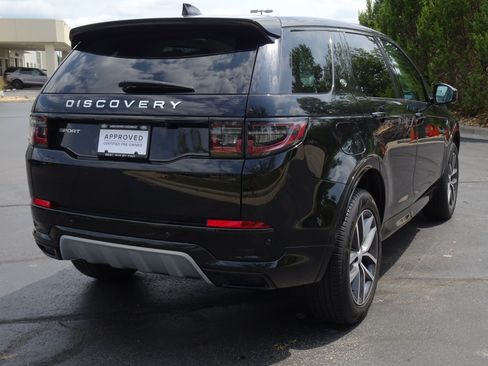 Certified 2025 Land Rover Discovery Sport S AWD/4WD image 10
