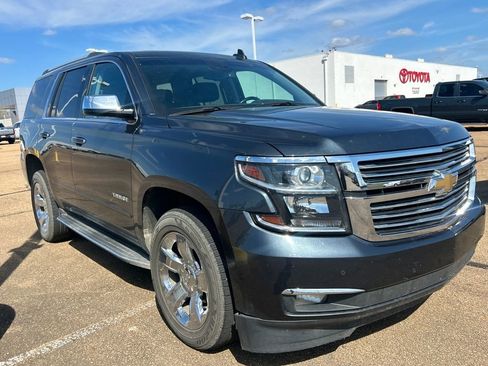 Used 2019 Chevrolet Tahoe Premier image 9