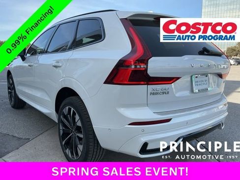 New 2026 Volvo XC60 B5 Plus w/ Protection Package Premier AWD/4WD image 11
