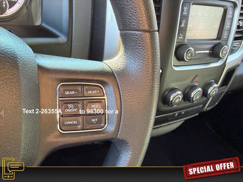 Used 2019 RAM 1500 Classic SLT image 18