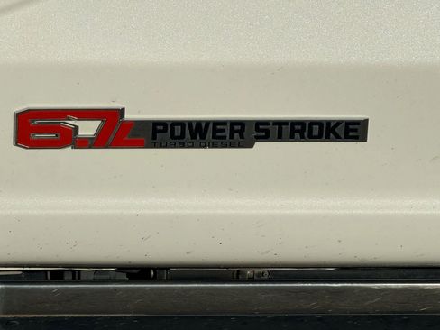 Used 2023 Ford F450 Lariat w/ Lariat Ultimate Package image 3