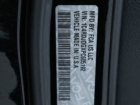 Used 2023 Dodge Durango GT AWD/4WD image 26