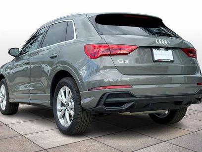 New 2025 Audi Q3 2.0T Premium