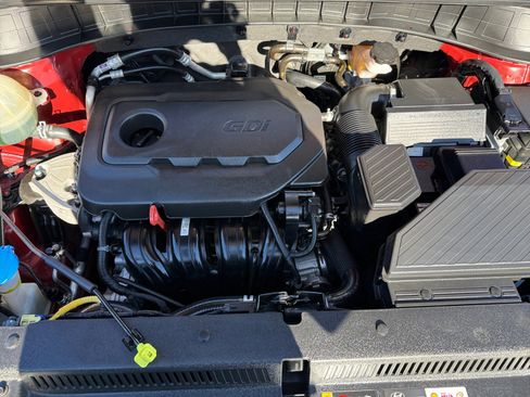 Used 2020 Hyundai Tucson Ultimate w/ Cargo Package image 20