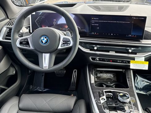 New 2026 BMW X5 xDrive50e w/ Executive Package AWD/4WD image 20