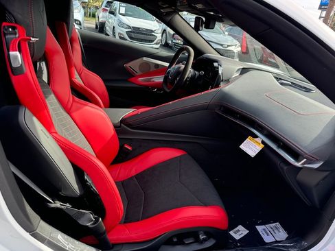 New 2025 Chevrolet Corvette Stingray Preferred Cpe w/ Z51 Performance Package image 14