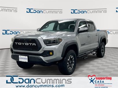 Used 2021 Toyota Tacoma TRD Off-Road