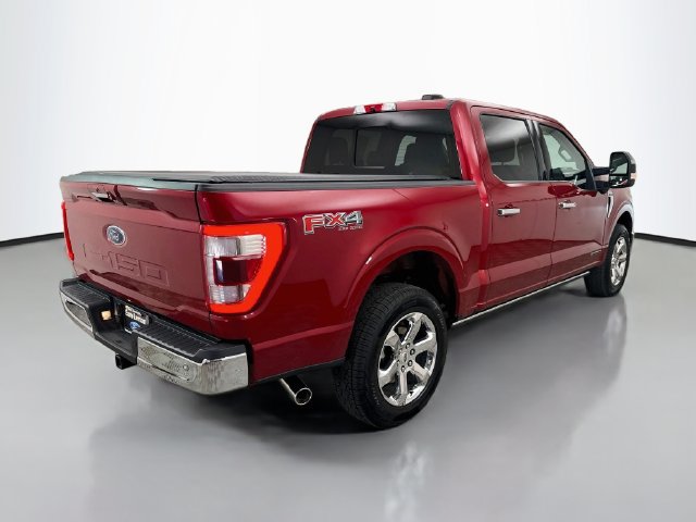 Used 2023 Ford F150 Lariat w/ Equipment Group 502A High AWD/4WD image 7