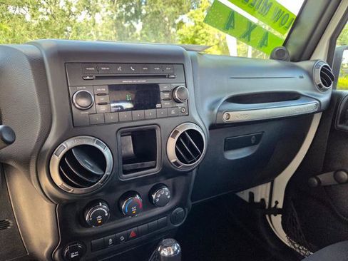 Used 2013 Jeep Wrangler Sport w/ Mopar Black Appearance Group image 24