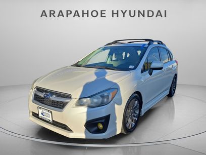 Used 2013 Subaru Impreza 2.0i Sport Premium