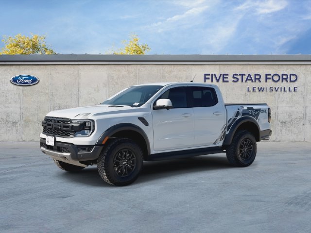 Certified 2025 Ford Ranger Raptor AWD/4WD image 4