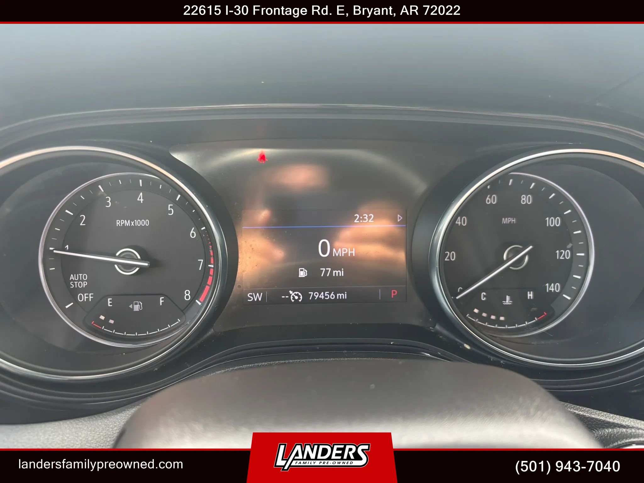 Used 2021 Buick Encore GX Select FWD image 25
