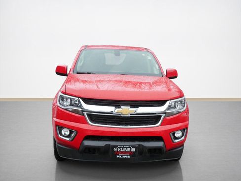 Used 2019 Chevrolet Colorado LT w/ LT Convenience Package image 8
