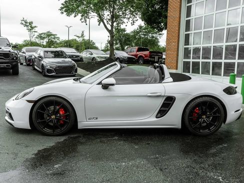 Used 2018 Porsche 718 Boxster GTS RWD image 39