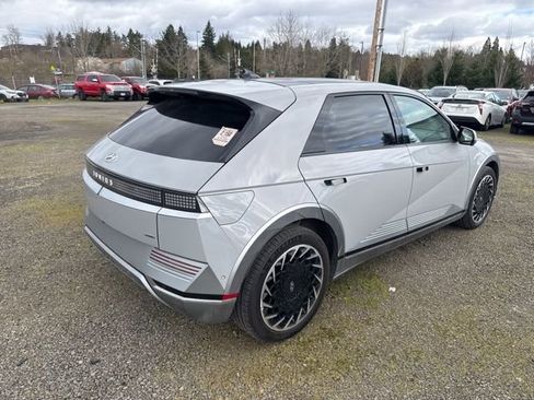 Used 2024 Hyundai Ioniq 5 Limited image 18