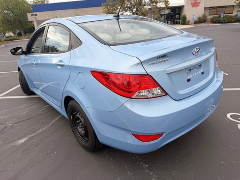 Used 2014 Hyundai Accent GLS FWD image 15