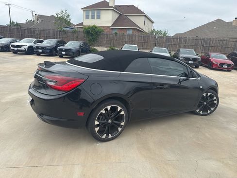 Used 2019 Buick Cascada Sport Touring w/ Dark Effects Package FWD image 10