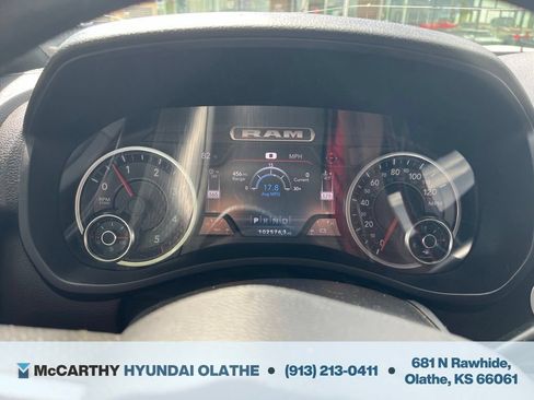 Used 2022 RAM 2500 Tradesman AWD/4WD image 5
