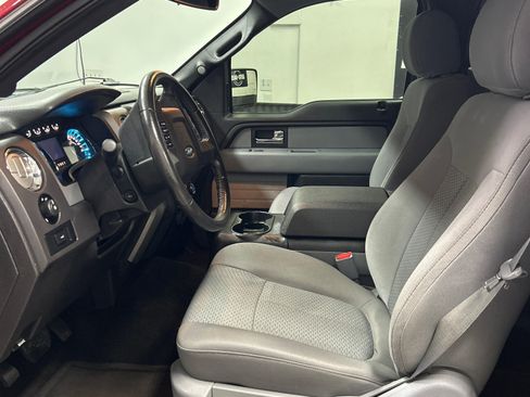 Used 2013 Ford F150 XLT w/ Luxury Equipment Group image 9