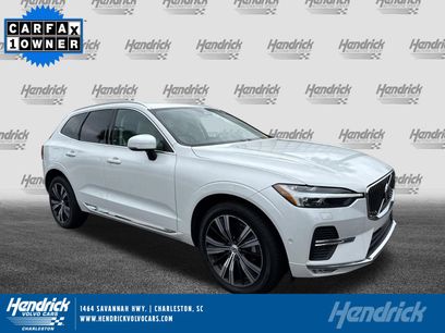 Used 2023 Volvo XC60 B5 Plus