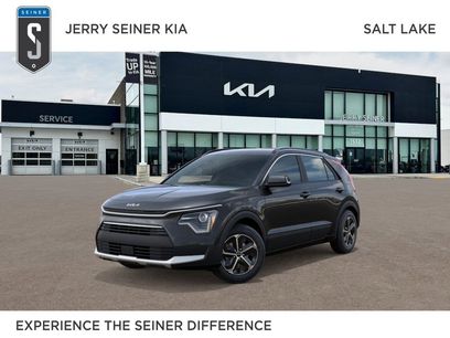 New 2026 Kia Niro EX