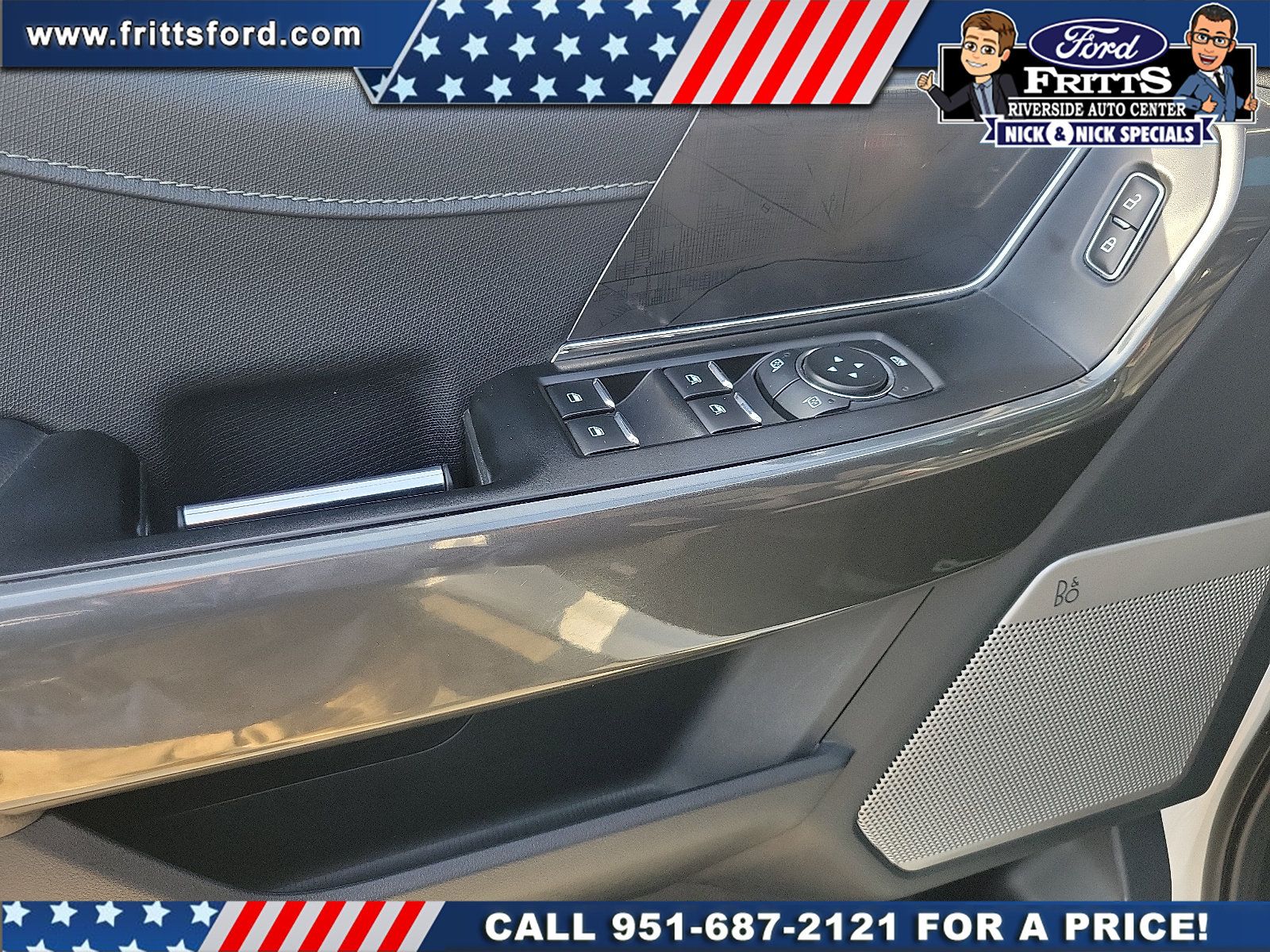 Used 2023 Ford F150 XLT w/ Equipment Group 302A High AWD/4WD image 13