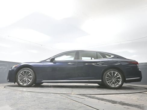 Used 2018 Lexus LS 500 500 Base w/ Interior Upgrade Package image 55