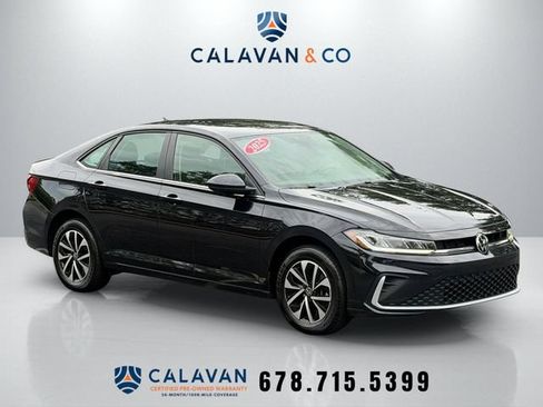 Used 2025 Volkswagen Jetta S FWD image 1