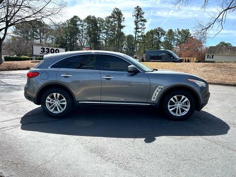 Used 2016 INFINITI QX70 RWD 4dr image 39