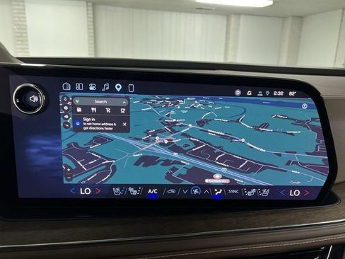Certified 2025 Chevrolet Tahoe High Country AWD/4WD image 14