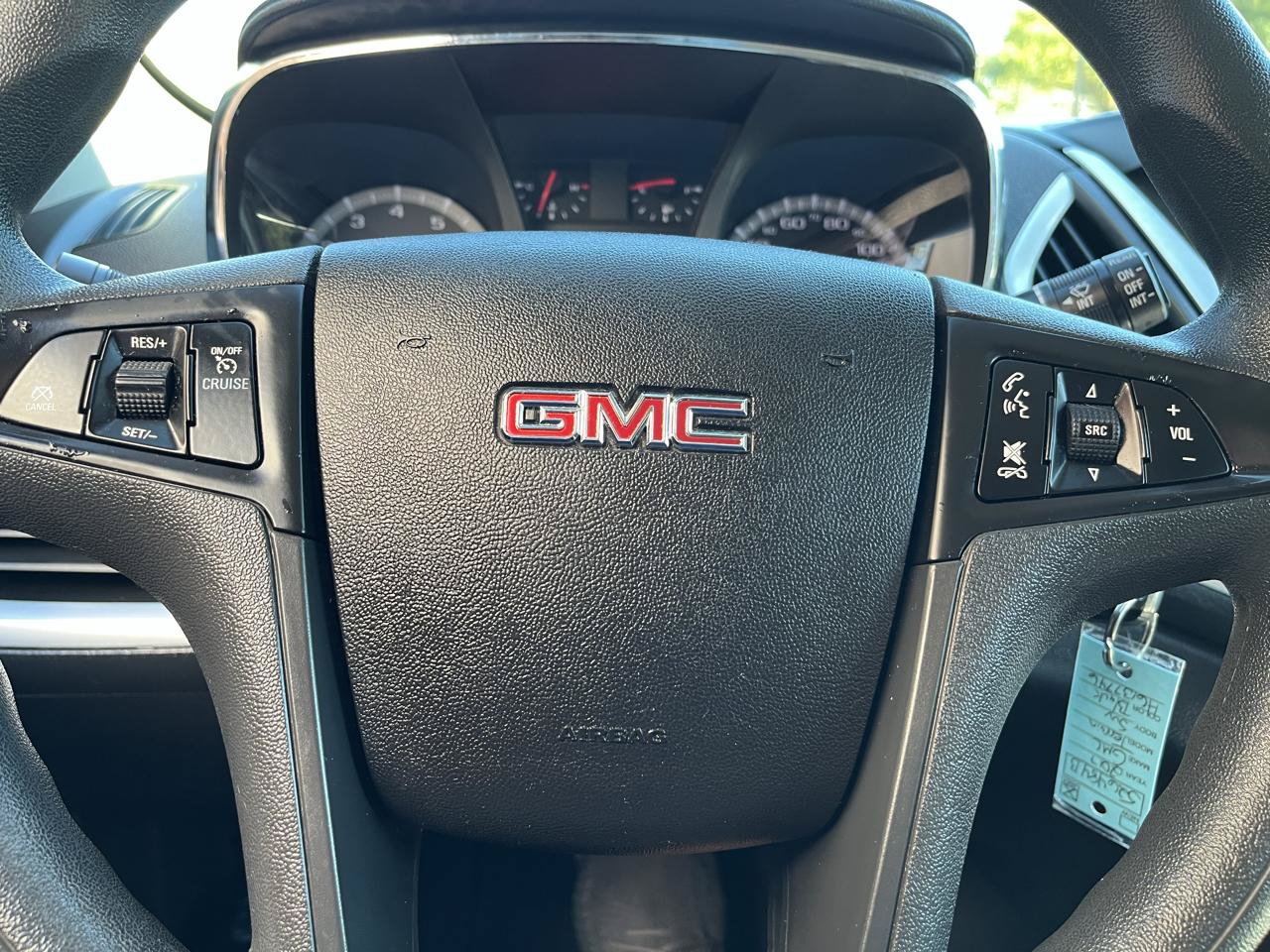Used 2017 GMC Terrain SLE AWD/4WD image 23
